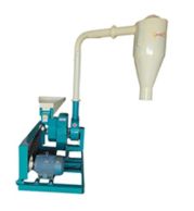 10HP Double Chamber Cyclone Pulverizer Machine for Dry Spices